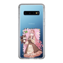 Slim Protection Case［ Hatsune Miku × Kuppy Ramune – Megurine Luka × Ram – Full-body Illustration 1 ］