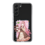 Slim Protection Case［ Hatsune Miku × Kuppy Ramune – Megurine Luka × Ram – Full-body Illustration 1 ］