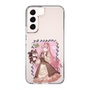 Slim Protection Case［ Hatsune Miku × Kuppy Ramune – Megurine Luka × Ram – Full-body Illustration 1 ］