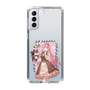 Slim Protection Case［ Hatsune Miku × Kuppy Ramune – Megurine Luka × Ram – Full-body Illustration 1 ］