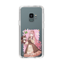 Slim Protection Case［ Hatsune Miku × Kuppy Ramune – Megurine Luka × Ram – Full-body Illustration 1 ］