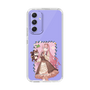 Slim Protection Case［ Hatsune Miku × Kuppy Ramune – Megurine Luka × Ram – Full-body Illustration 1 ］