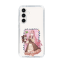 Slim Protection Case［ Hatsune Miku × Kuppy Ramune – Megurine Luka × Ram – Full-body Illustration 1 ］