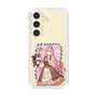 Slim Protection Case［ Hatsune Miku × Kuppy Ramune – Megurine Luka × Ram – Full-body Illustration 1 ］