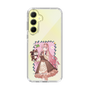 Slim Protection Case［ Hatsune Miku × Kuppy Ramune – Megurine Luka × Ram – Full-body Illustration 1 ］