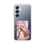 Slim Protection Case［ Hatsune Miku × Kuppy Ramune – Megurine Luka × Ram – Full-body Illustration 1 ］