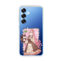 Slim Protection Case［ Hatsune Miku × Kuppy Ramune – Megurine Luka × Ram – Full-body Illustration 1 ］