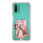 Slim Protection Case［ Hatsune Miku × Kuppy Ramune – Megurine Luka × Ram – Full-body Illustration 1 ］
