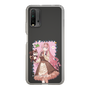 Slim Protection Case［ Hatsune Miku × Kuppy Ramune – Megurine Luka × Ram – Full-body Illustration 1 ］