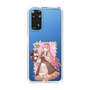 Slim Protection Case［ Hatsune Miku × Kuppy Ramune – Megurine Luka × Ram – Full-body Illustration 1 ］