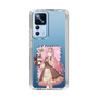 Slim Protection Case［ Hatsune Miku × Kuppy Ramune – Megurine Luka × Ram – Full-body Illustration 1 ］