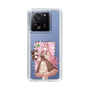 Slim Protection Case［ Hatsune Miku × Kuppy Ramune – Megurine Luka × Ram – Full-body Illustration 1 ］