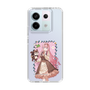 Slim Protection Case［ Hatsune Miku × Kuppy Ramune – Megurine Luka × Ram – Full-body Illustration 1 ］