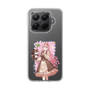 Slim Protection Case［ Hatsune Miku × Kuppy Ramune - Megurine Luka × Ram - Full-body Illustration 1 ］