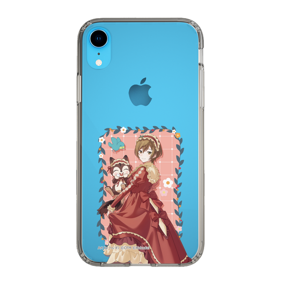 Slim Protection Case［ Hatsune Miku × Kuppy Ramune – MEIKO × Ram – Full-body Illustration 1 ］