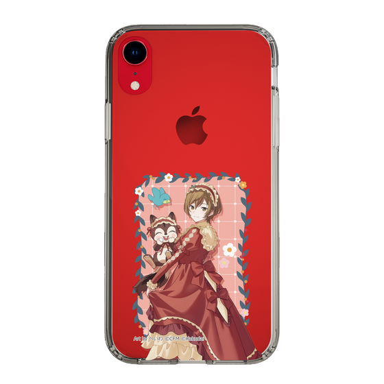 Slim Protection Case［ Hatsune Miku × Kuppy Ramune – MEIKO × Ram – Full-body Illustration 1 ］