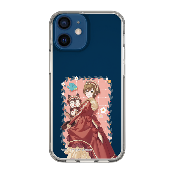 Slim Protection Case［ Hatsune Miku × Kuppy Ramune – MEIKO × Ram – Full-body Illustration 1 ］