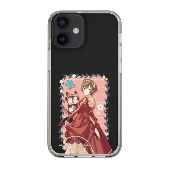 Slim Protection Case［ Hatsune Miku × Kuppy Ramune – MEIKO × Ram – Full-body Illustration 1 ］