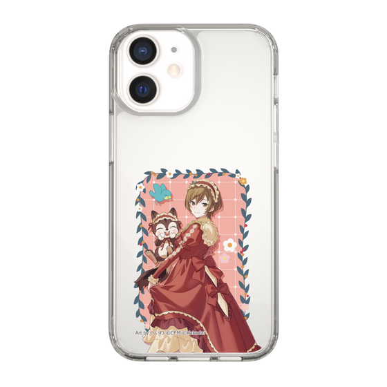 Slim Protection Case［ Hatsune Miku × Kuppy Ramune – MEIKO × Ram – Full-body Illustration 1 ］