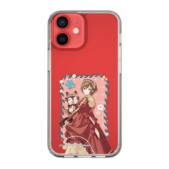 Slim Protection Case［ Hatsune Miku × Kuppy Ramune – MEIKO × Ram – Full-body Illustration 1 ］