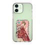 Slim Protection Case［ Hatsune Miku × Kuppy Ramune – MEIKO × Ram – Full-body Illustration 1 ］