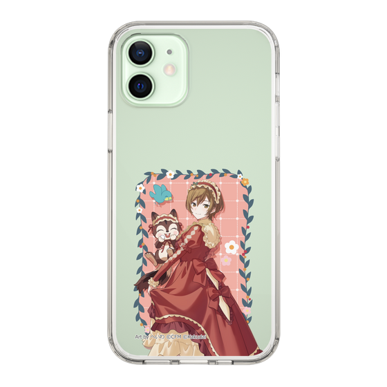 Slim Protection Case［ Hatsune Miku × Kuppy Ramune – MEIKO × Ram – Full-body Illustration 1 ］