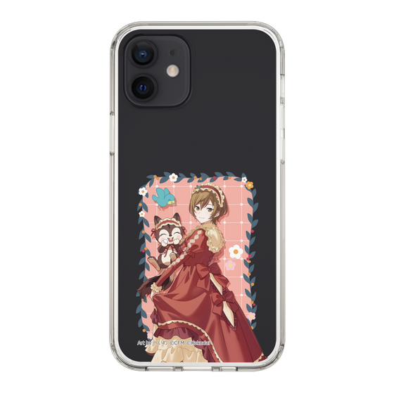Slim Protection Case［ Hatsune Miku × Kuppy Ramune – MEIKO × Ram – Full-body Illustration 1 ］