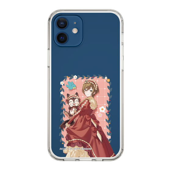 Slim Protection Case［ Hatsune Miku × Kuppy Ramune – MEIKO × Ram – Full-body Illustration 1 ］