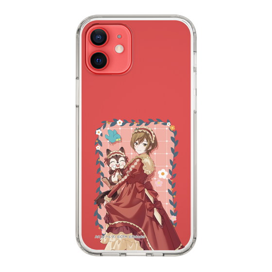Slim Protection Case［ Hatsune Miku × Kuppy Ramune – MEIKO × Ram – Full-body Illustration 1 ］