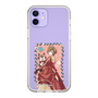Slim Protection Case［ Hatsune Miku × Kuppy Ramune – MEIKO × Ram – Full-body Illustration 1 ］