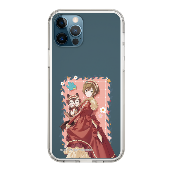 Slim Protection Case［ Hatsune Miku × Kuppy Ramune – MEIKO × Ram – Full-body Illustration 1 ］
