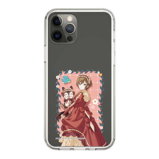 Slim Protection Case［ Hatsune Miku × Kuppy Ramune – MEIKO × Ram – Full-body Illustration 1 ］