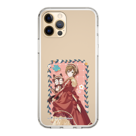 Slim Protection Case［ Hatsune Miku × Kuppy Ramune – MEIKO × Ram – Full-body Illustration 1 ］