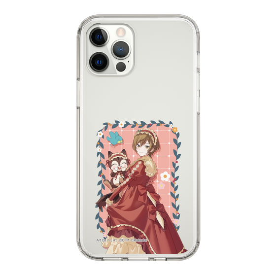 Slim Protection Case［ Hatsune Miku × Kuppy Ramune – MEIKO × Ram – Full-body Illustration 1 ］