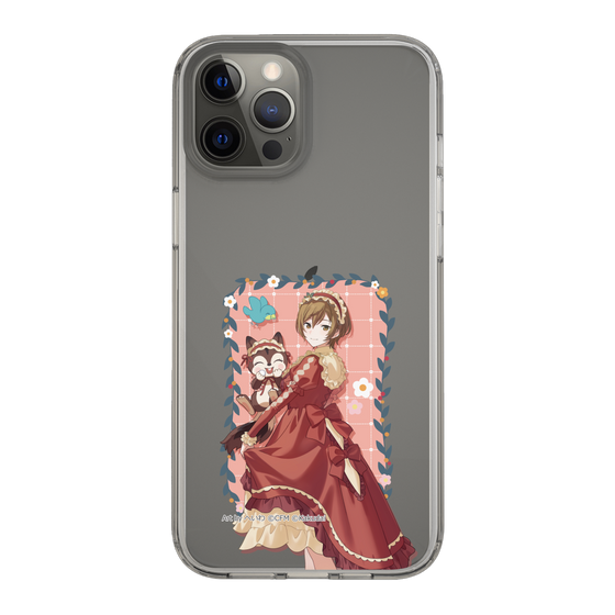 Slim Protection Case［ Hatsune Miku × Kuppy Ramune – MEIKO × Ram – Full-body Illustration 1 ］