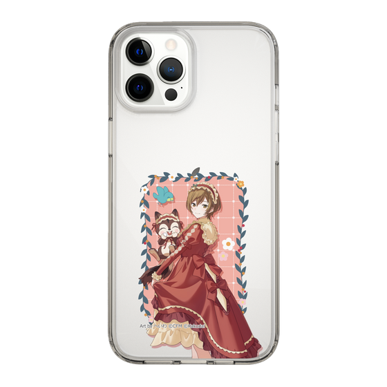 Slim Protection Case［ Hatsune Miku × Kuppy Ramune – MEIKO × Ram – Full-body Illustration 1 ］