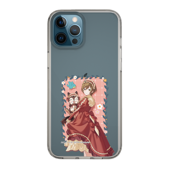 Slim Protection Case［ Hatsune Miku × Kuppy Ramune – MEIKO × Ram – Full-body Illustration 1 ］