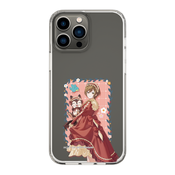 Slim Protection Case［ Hatsune Miku × Kuppy Ramune – MEIKO × Ram – Full-body Illustration 1 ］