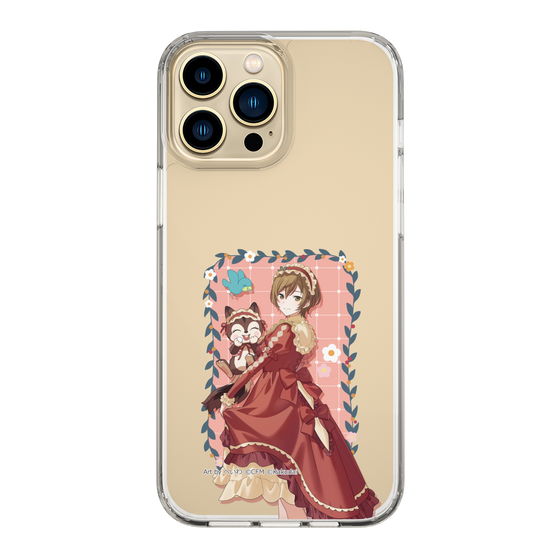 Slim Protection Case［ Hatsune Miku × Kuppy Ramune – MEIKO × Ram – Full-body Illustration 1 ］