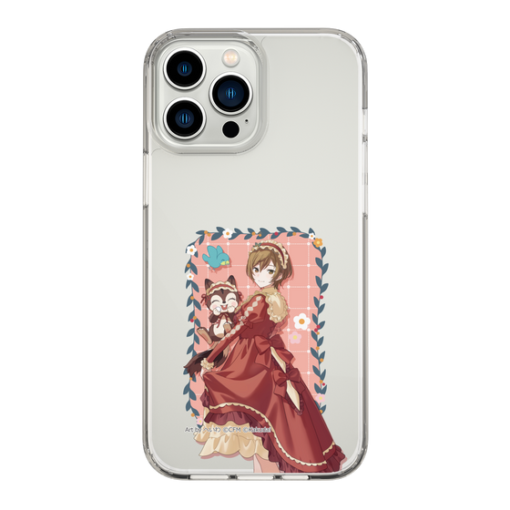 Slim Protection Case［ Hatsune Miku × Kuppy Ramune – MEIKO × Ram – Full-body Illustration 1 ］