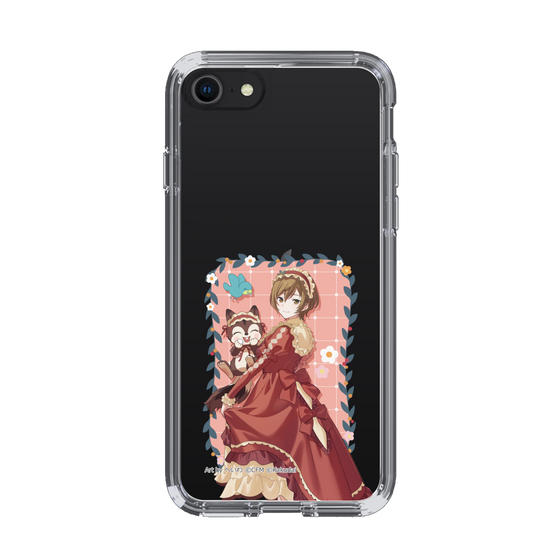 Slim Protection Case［ Hatsune Miku × Kuppy Ramune – MEIKO × Ram – Full-body Illustration 1 ］