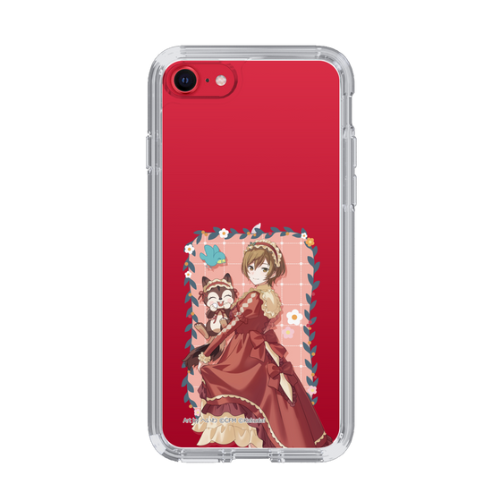 Slim Protection Case［ Hatsune Miku × Kuppy Ramune – MEIKO × Ram – Full-body Illustration 1 ］