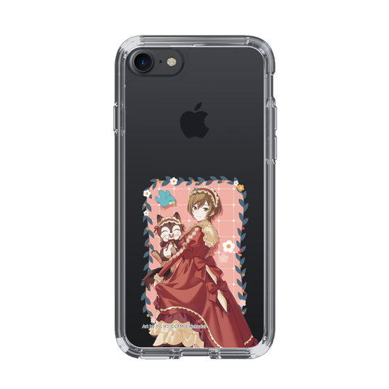 Slim Protection Case［ Hatsune Miku × Kuppy Ramune – MEIKO × Ram – Full-body Illustration 1 ］