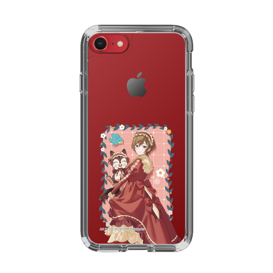 Slim Protection Case［ Hatsune Miku × Kuppy Ramune – MEIKO × Ram – Full-body Illustration 1 ］