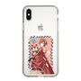 Slim Protection Case［ Hatsune Miku × Kuppy Ramune – MEIKO × Ram – Full-body Illustration 1 ］