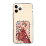 Slim Protection Case［ Hatsune Miku × Kuppy Ramune – MEIKO × Ram – Full-body Illustration 1 ］