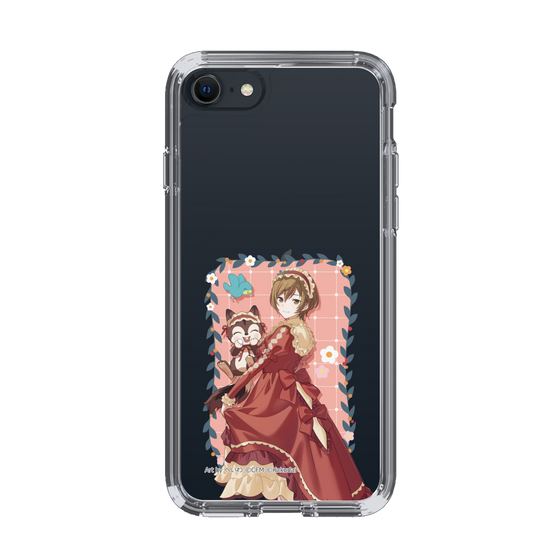 Slim Protection Case［ Hatsune Miku × Kuppy Ramune – MEIKO × Ram – Full-body Illustration 1 ］