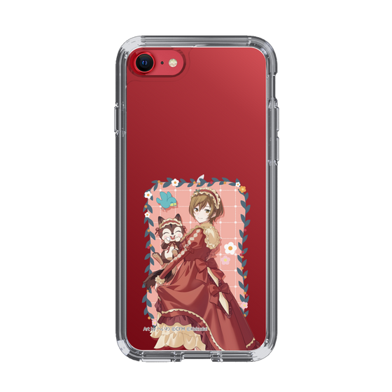 Slim Protection Case［ Hatsune Miku × Kuppy Ramune – MEIKO × Ram – Full-body Illustration 1 ］