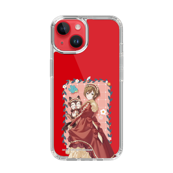 Slim Protection Case［ Hatsune Miku × Kuppy Ramune – MEIKO × Ram – Full-body Illustration 1 ］