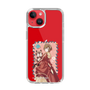 Slim Protection Case［ Hatsune Miku × Kuppy Ramune – MEIKO × Ram – Full-body Illustration 1 ］